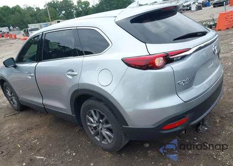 2023 Mazda Cx-9 Touring from USA, damaged, VIN JM3TCBCY1P0657229